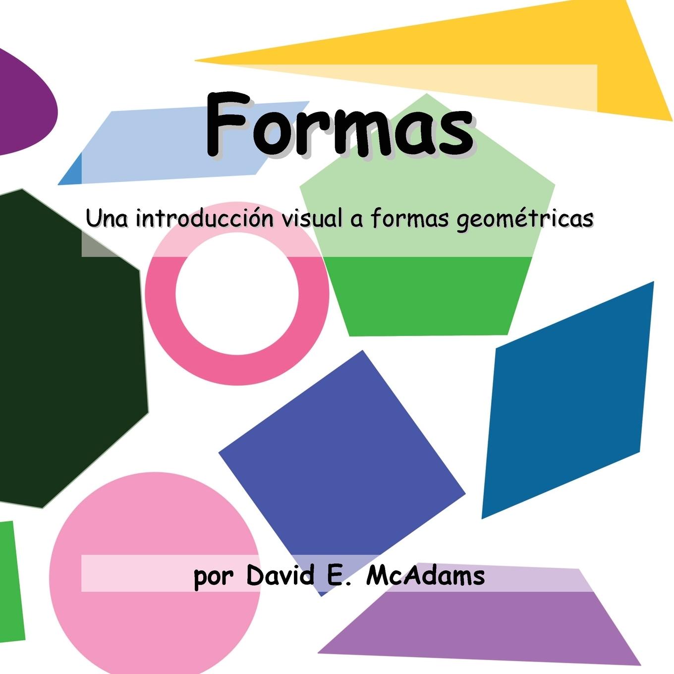 Knjiga Formas David E. McAdams