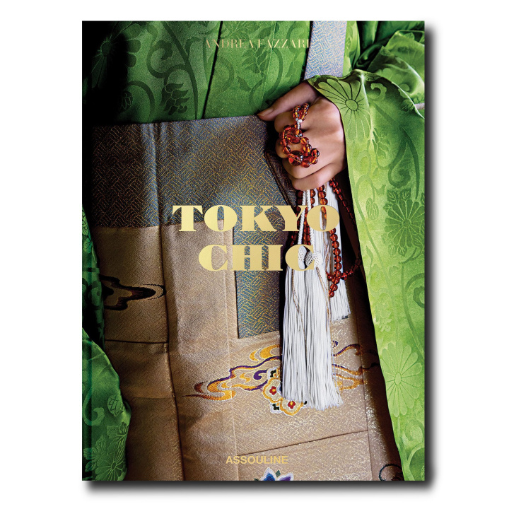 Könyv Tokyo Chic Fazzari
