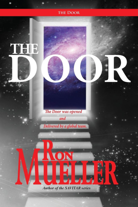Boek The Door Ron Mueller