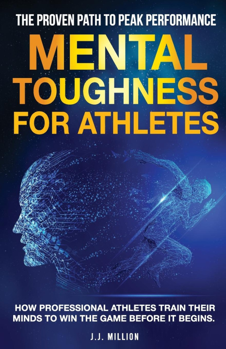Kniha Mental Toughness for Athletes 
