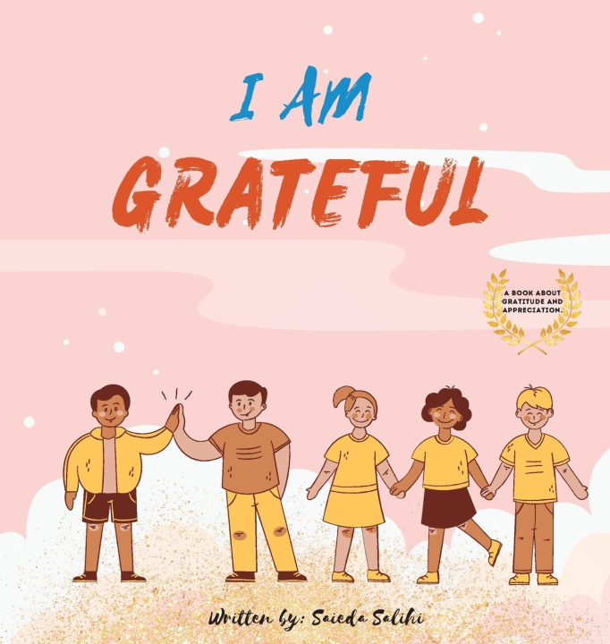 Könyv I Am Grateful 