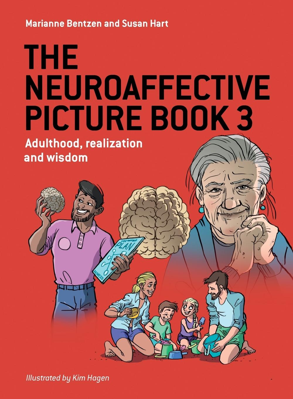 Könyv The Neuroaffective Picture Book 3 Susan Hart