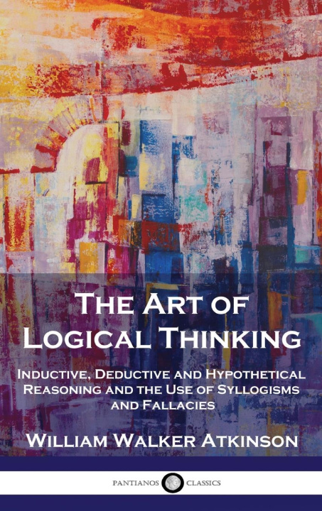 Libro The Art of Logical Thinking 