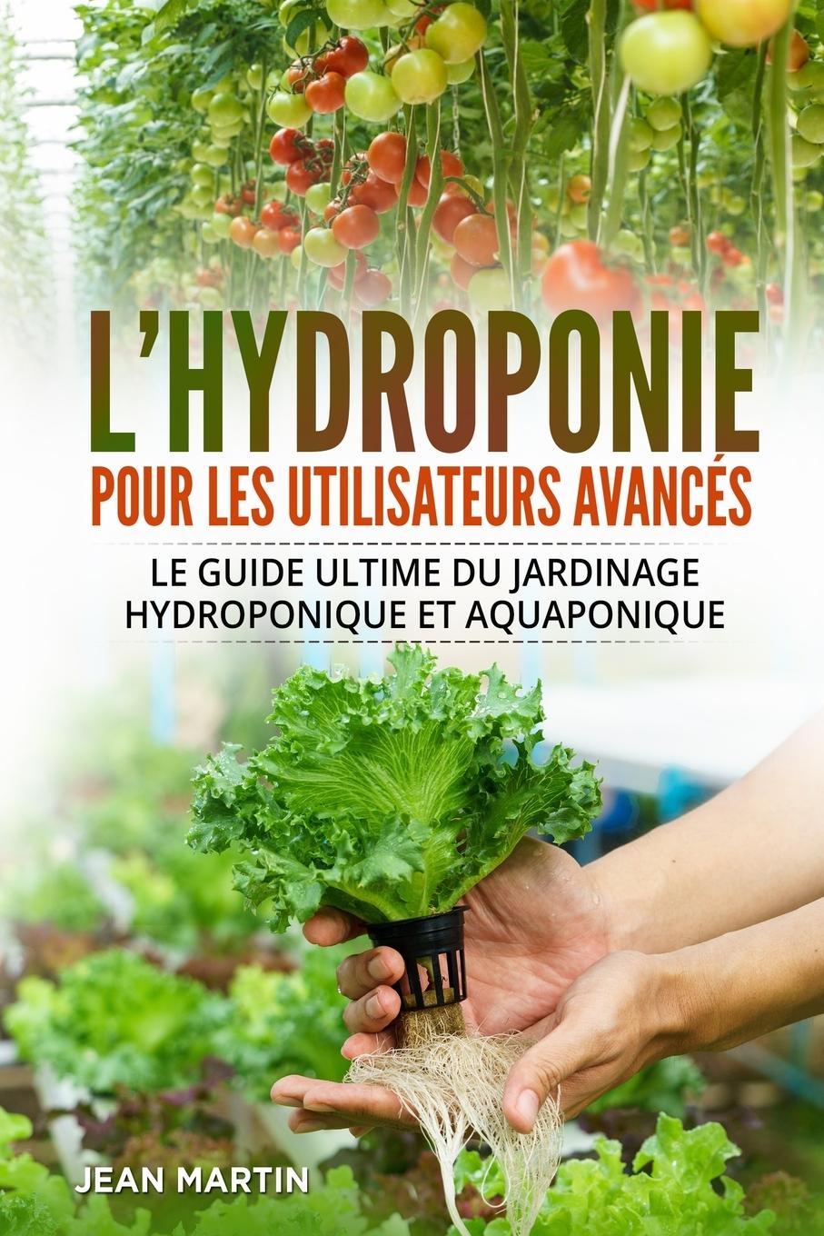 Könyv L'hydroponie pour les utilisateurs avancés 