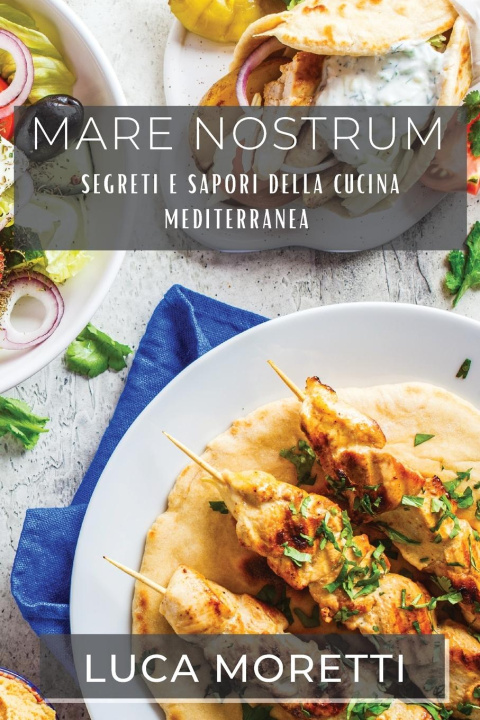 Book Mare Nostrum Luca Moretti