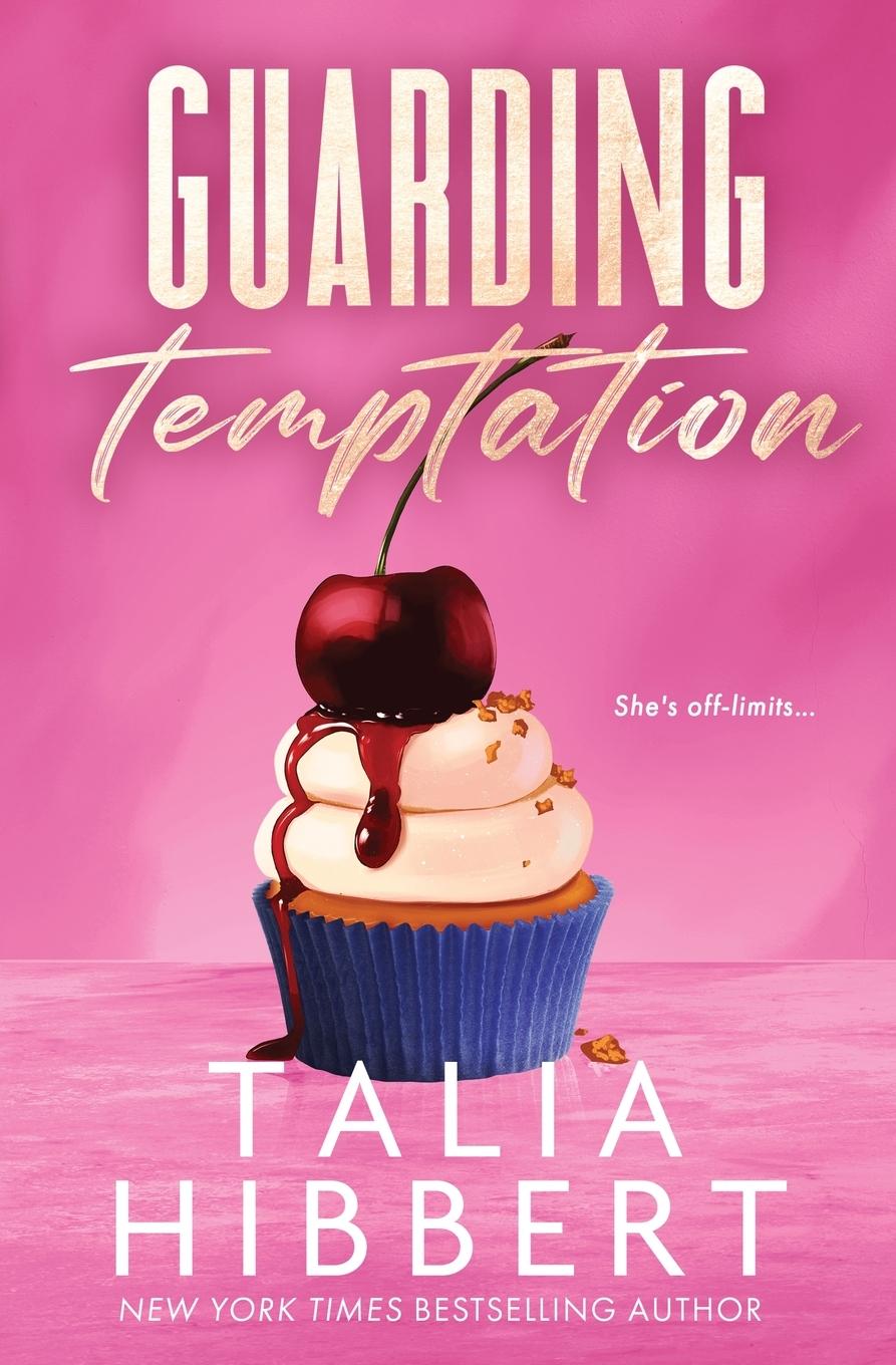 Knjiga Guarding Temptation Talia Hibbert