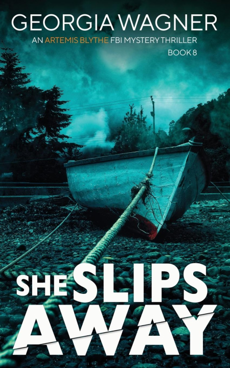Carte She Slips Away Georgia Wagner