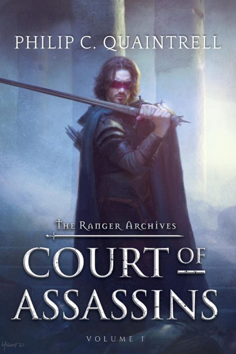 Libro Court of Assassins 