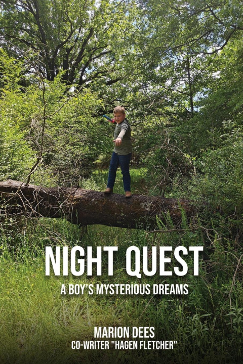 Knjiga Night Quest Hagen Fletcher