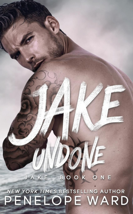 Knjiga Jake Undone Penelope Ward