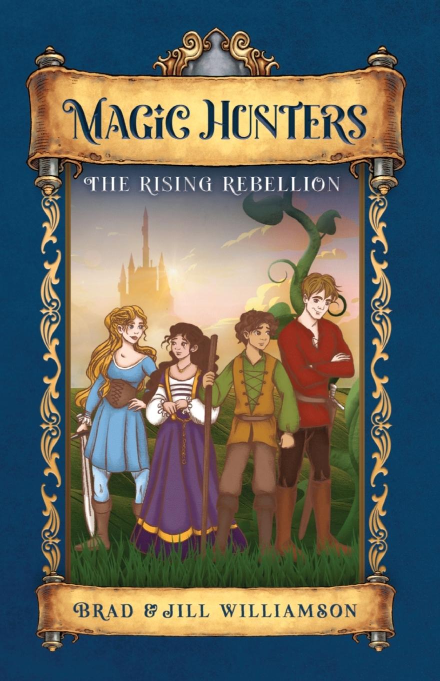 Buch Magic Hunters Brad Williamson