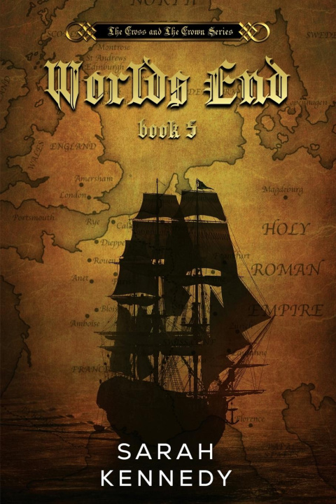 Book Worlds End Sarah Kennedy