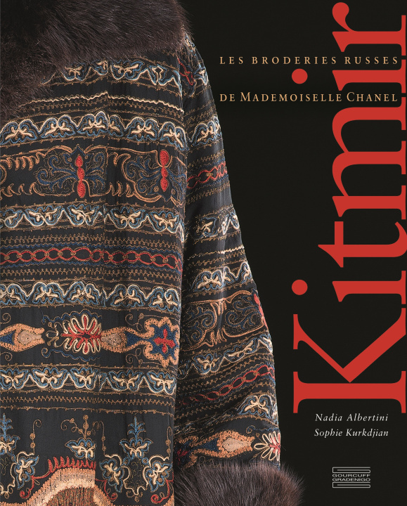 Book Kitmir Nadia Albertini
