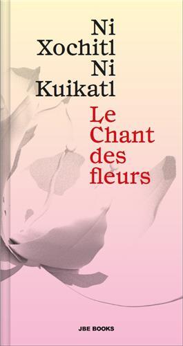 Buch Le Chant Des Fleurs /franCais LAPOSSE FERNANDO/CAR