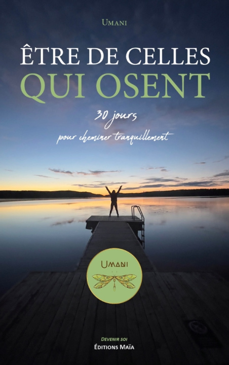 Knjiga Être de celles qui osent Umani