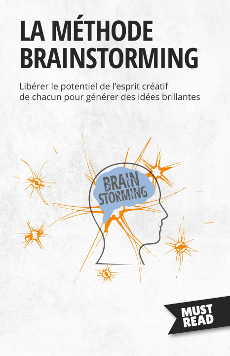 Knjiga La méthode brainstorming 