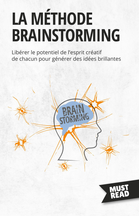 Boek La méthode brainstorming Peter Lanore