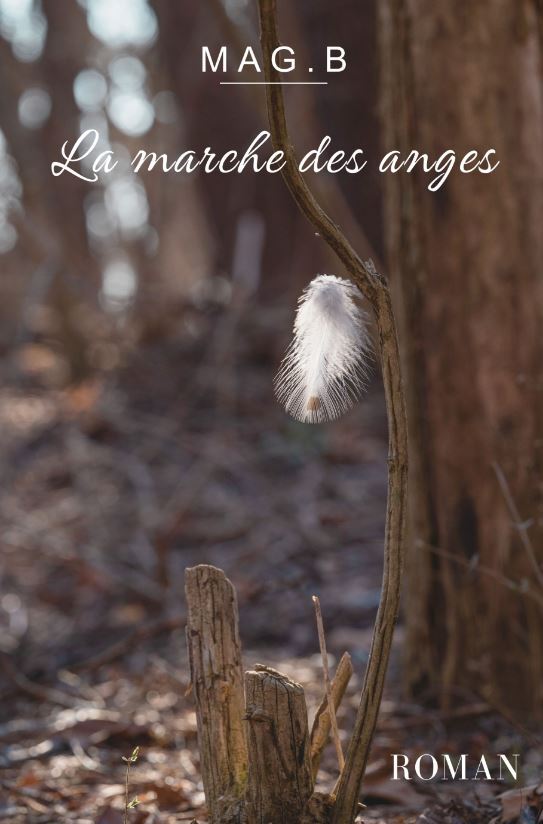 Knjiga La marche des anges DUBREUIL BOURGUET