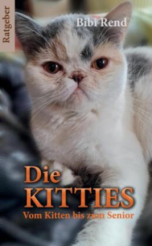 Buch Die Kitties Bibi Rend