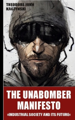 Könyv The Unabomber Manifesto 