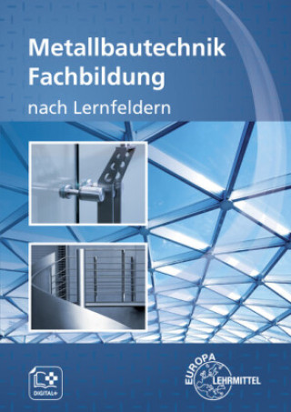 Knjiga Metallbautechnik Fachbildung Mirja Didi