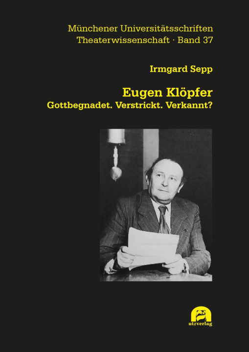 Könyv Eugen Klöpfer 