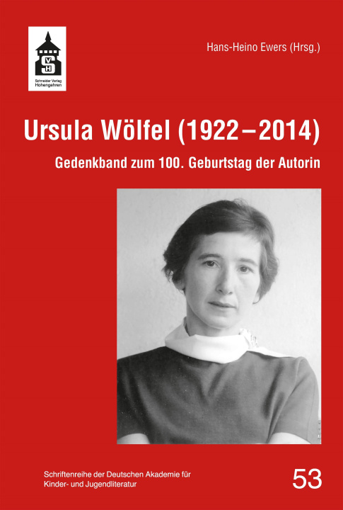 Kniha Ursula Wölfel (1922-2014) 