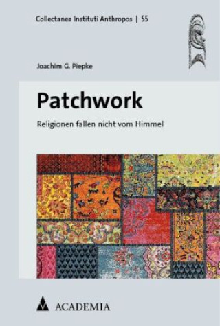 Knjiga Patchwork Joachim G. Piepke