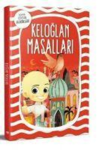 Книга Keloglan Masallari 