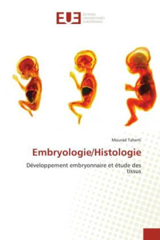 Carte Embryologie/Histologie 