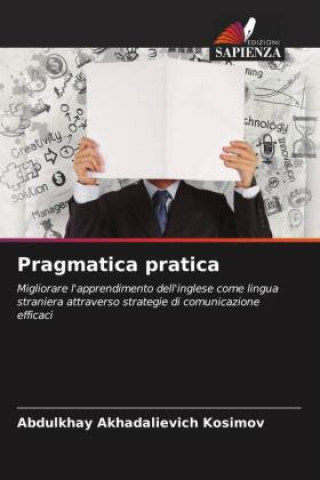 Buch Pragmatica pratica Abdulkhay Akhadalievich Kosimov