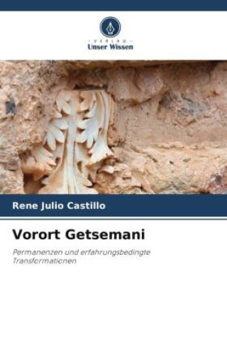 Knjiga Vorort Getsemani Rene Julio Castillo
