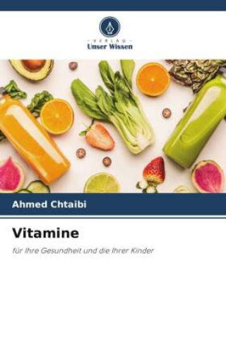 Knjiga Vitamine Ahmed CHTAIBI