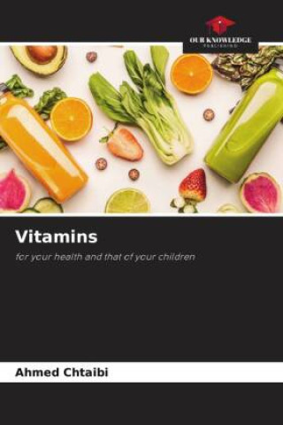 Knjiga Vitamins Ahmed CHTAIBI