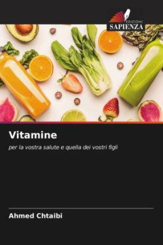 Knjiga Vitamine Ahmed CHTAIBI