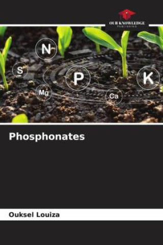 Knjiga Phosphonates Ouksel Louiza