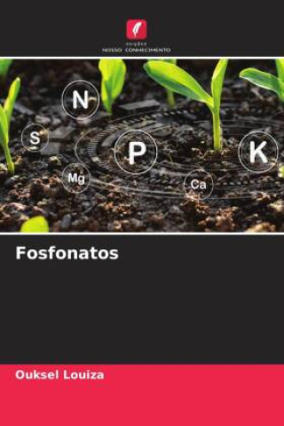 Knjiga Fosfonatos Ouksel Louiza