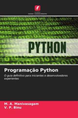 Knjiga Programaç?o Python V. P. Binu