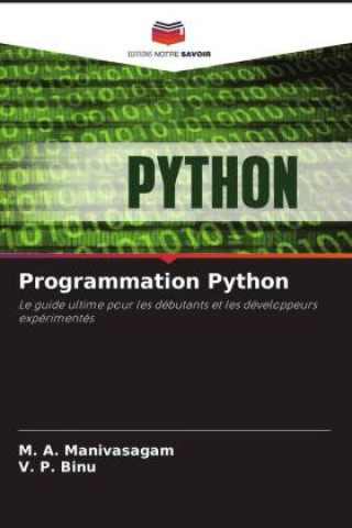 Livre Programmation Python V. P. Binu