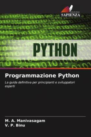 Knjiga Programmazione Python V. P. Binu