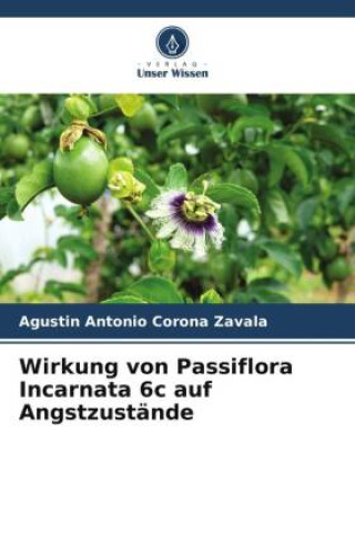 Carte Wirkung von Passiflora Incarnata 6c auf Angstzustände 