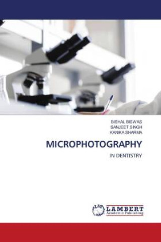 Libro MICROPHOTOGRAPHY Sanjeet Singh