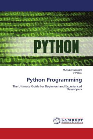 Livro Python Programming V P Binu