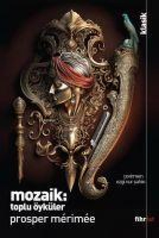 Knjiga Mozaik 
