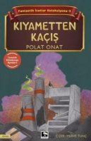 Knjiga Kiyametten Kacis 