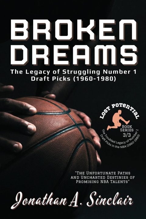 Knjiga Broken Dreams Jonathan A. Sinclair