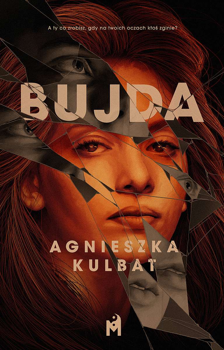 Knjiga Bujda Kulbat Agnieszka