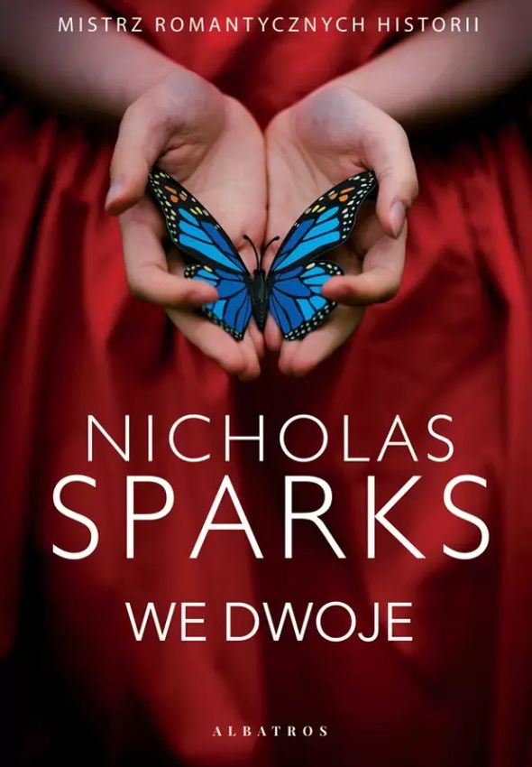 Book We dwoje Sparks Nicholas