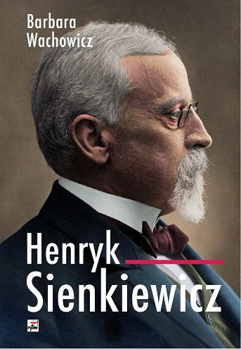 Könyv Henryk Sienkiewicz Wachowicz Barbara