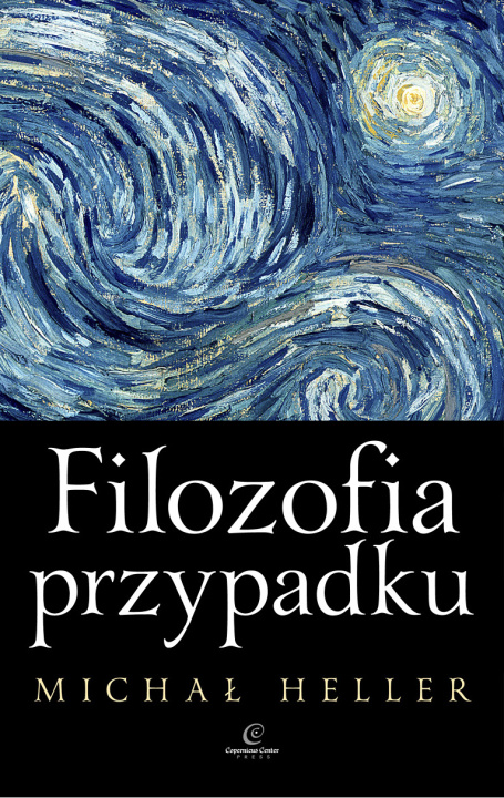 Книга Filozofia przypadku Heller Michał